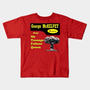 My Teenage Fallout Queen Kids T-Shirt